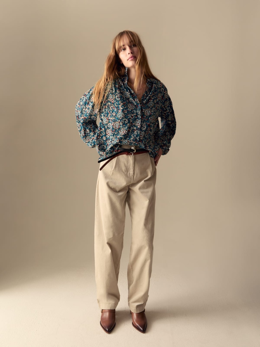 

Marks & Spencer Top, Green