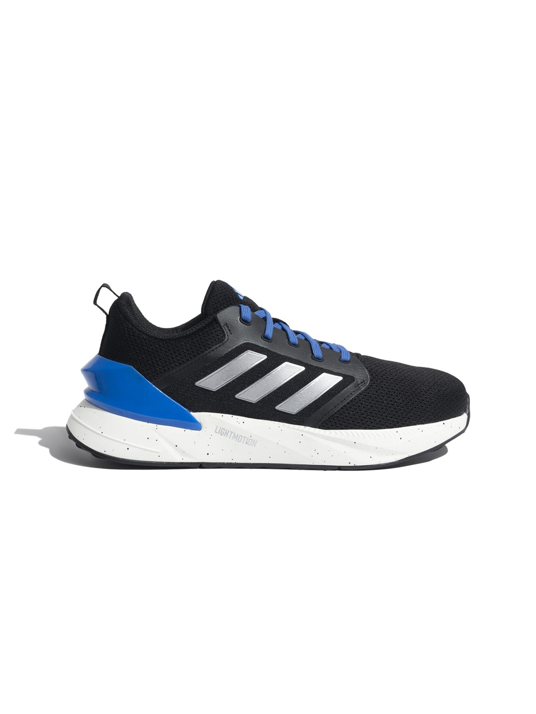 

ADIDAS Lightrun Hone Men Running Shoes, Black