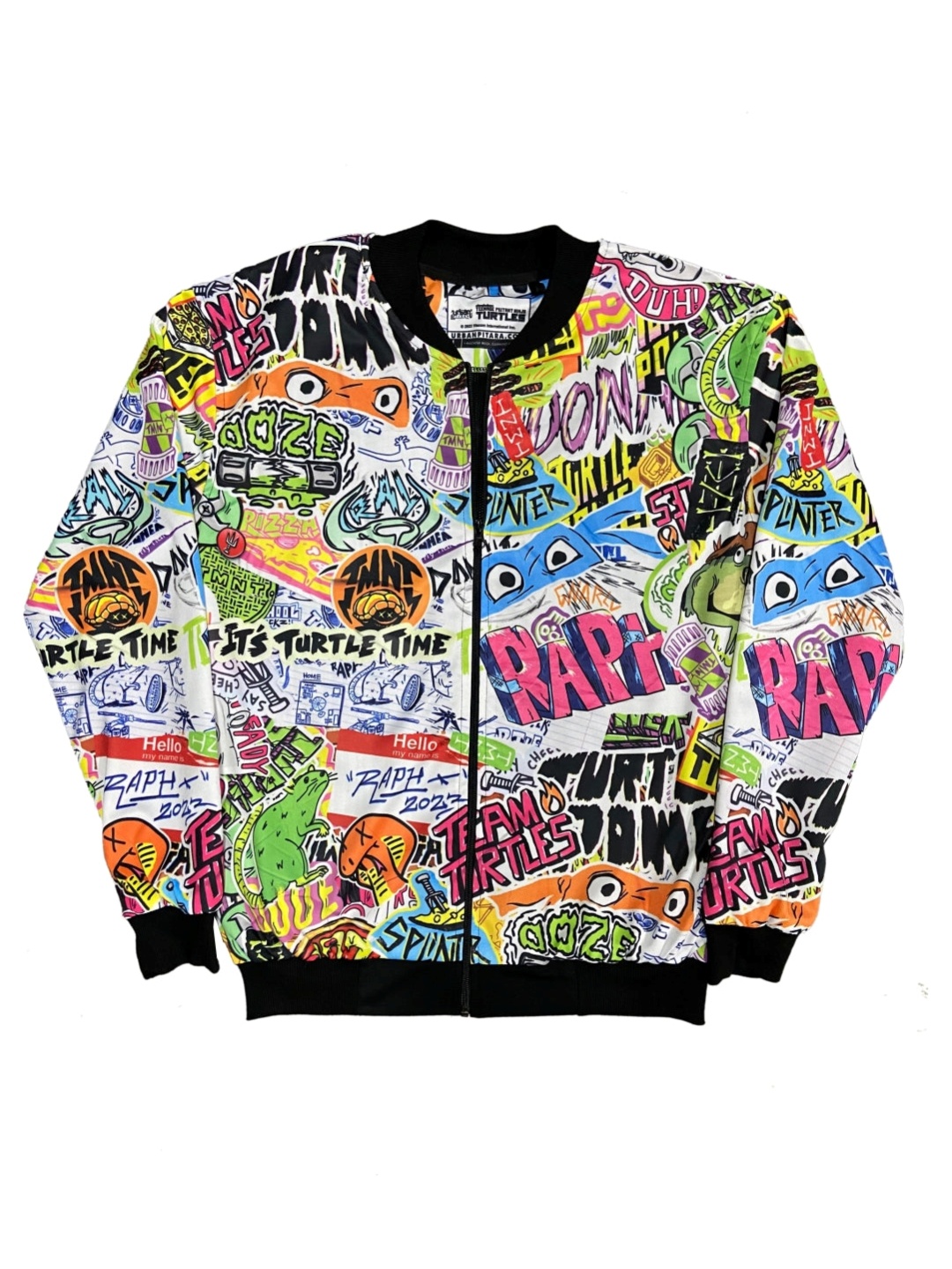 

URBAN PITARA Men Lightweight Outdoor Bomber Jacket, Multi