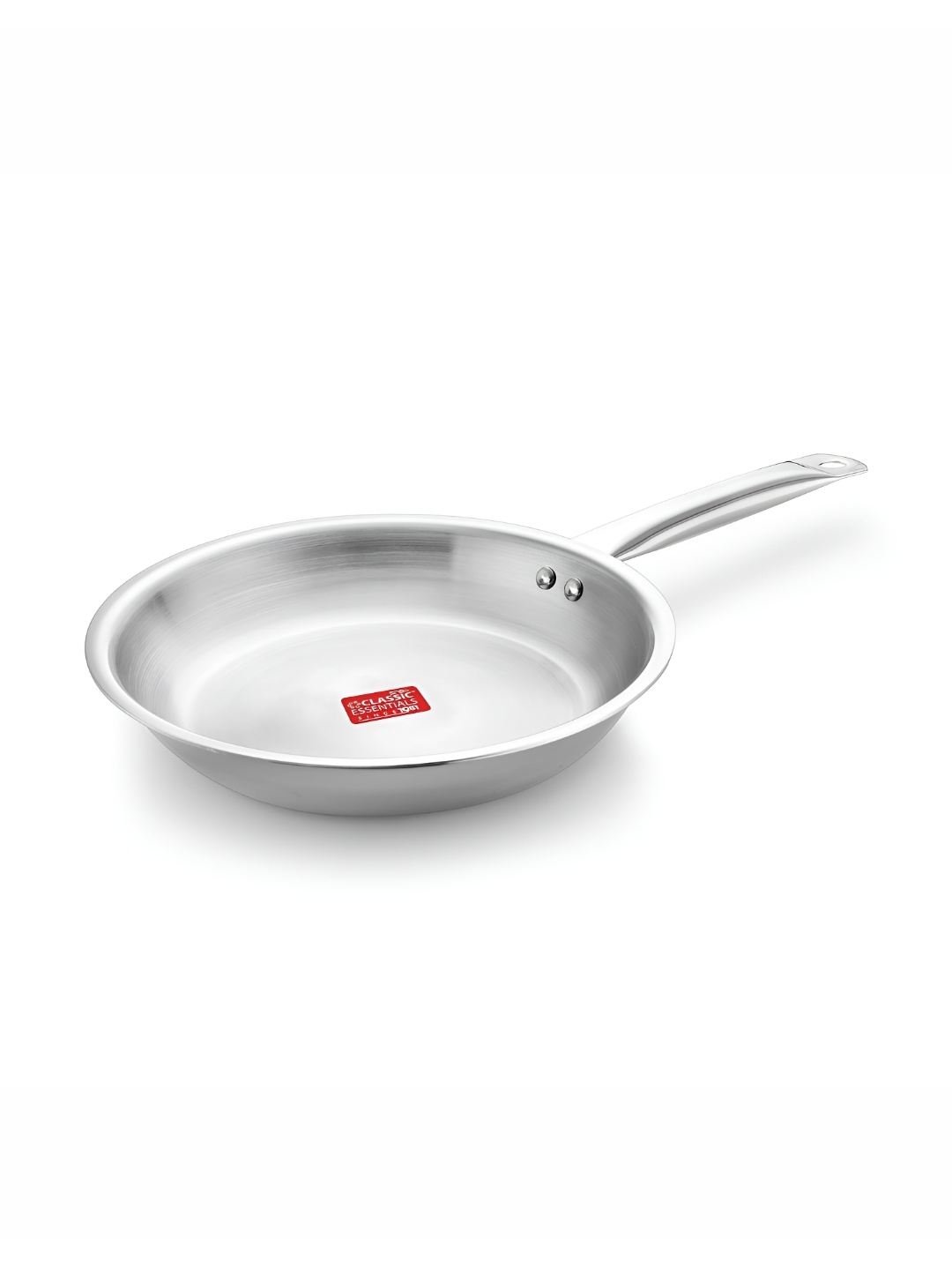 

Classic Essentials Robust Triply Fry Pan 1.7 L, Steel