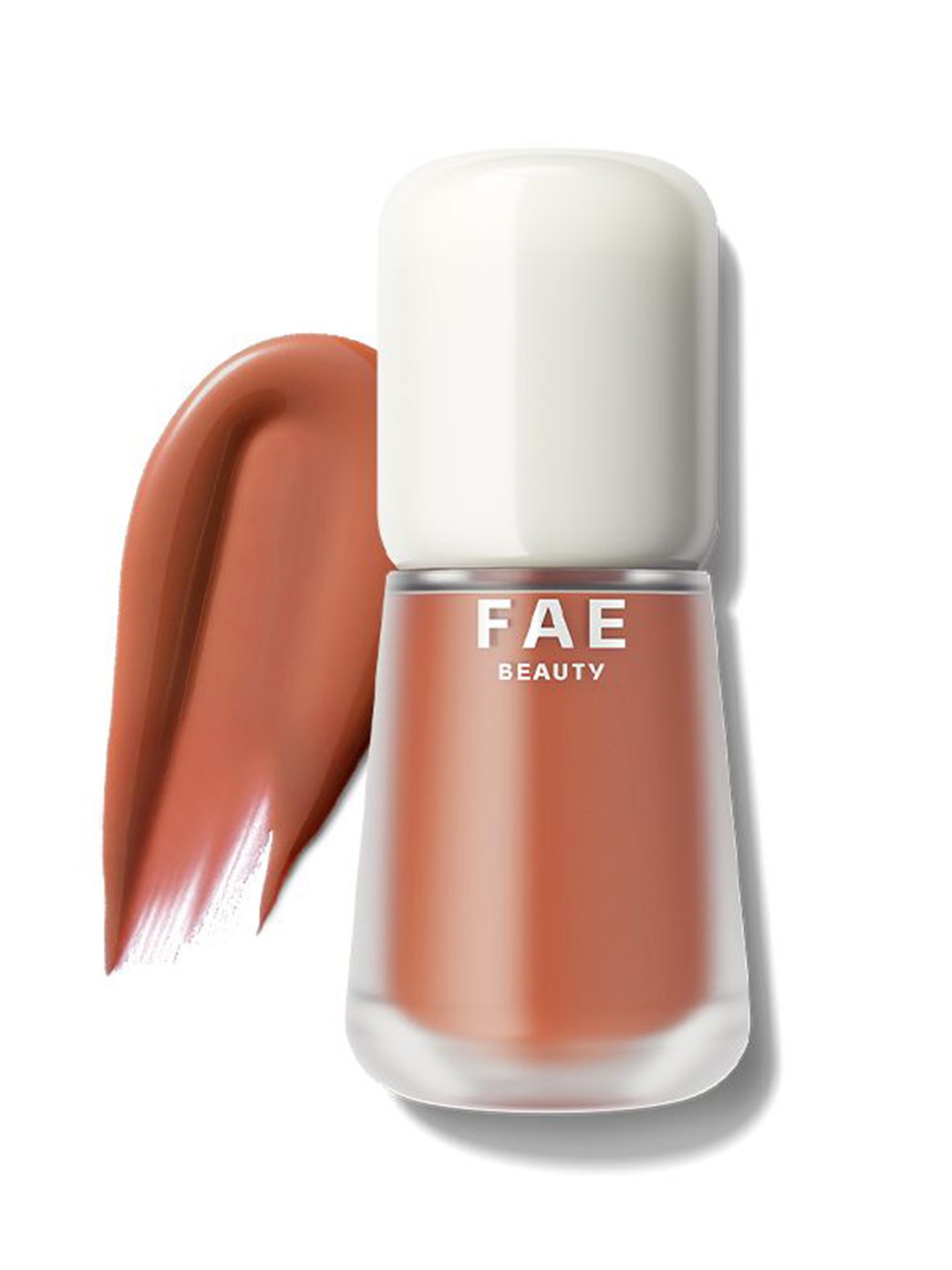 

FAE BEAUTY Lush Serum Like Finish 8H Long Wear Creamy Liquid Blush 5.5ml - Silly 02, Brown