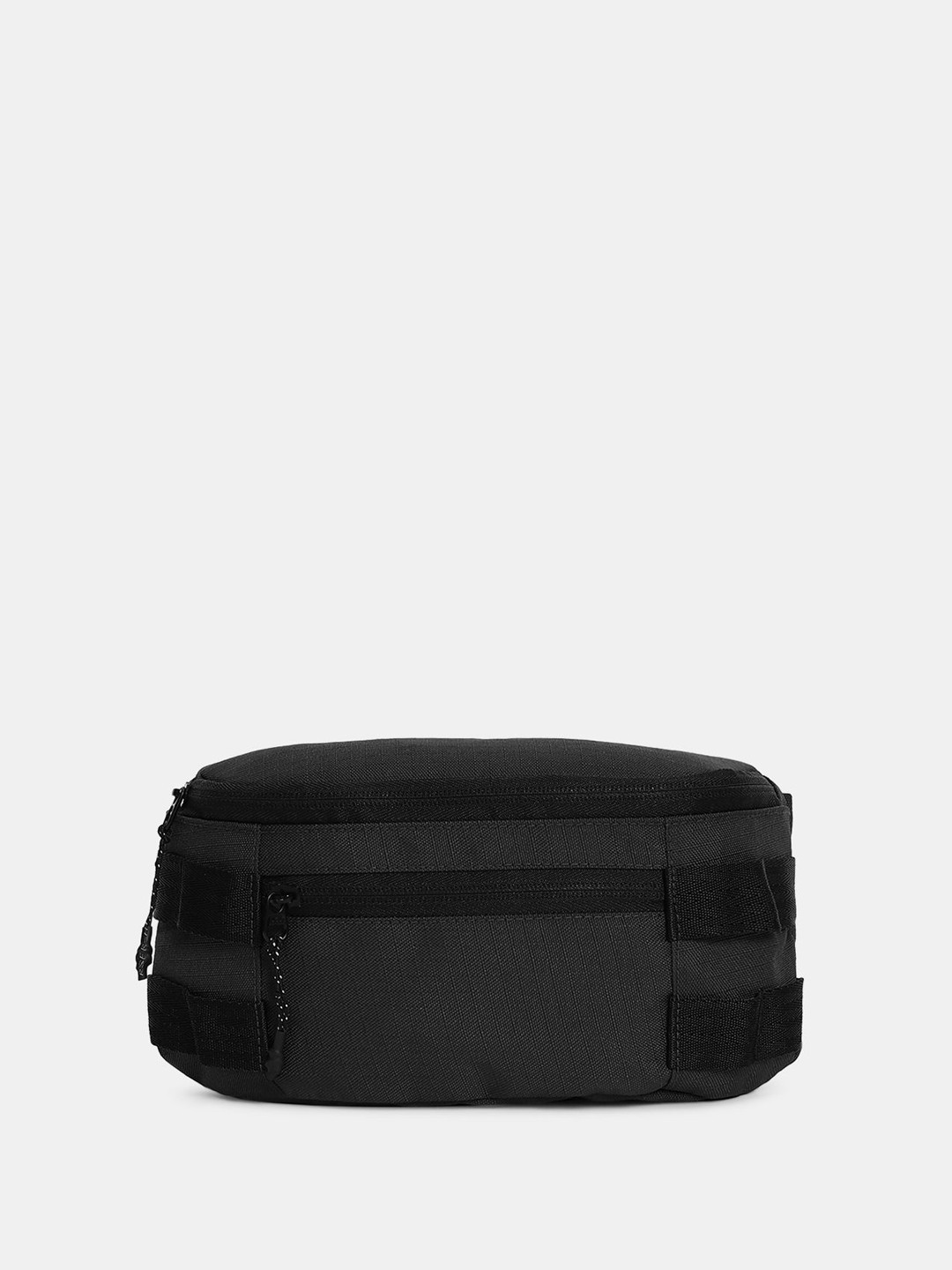 

Jack & Jones Men Solid Waist Pouch, Black