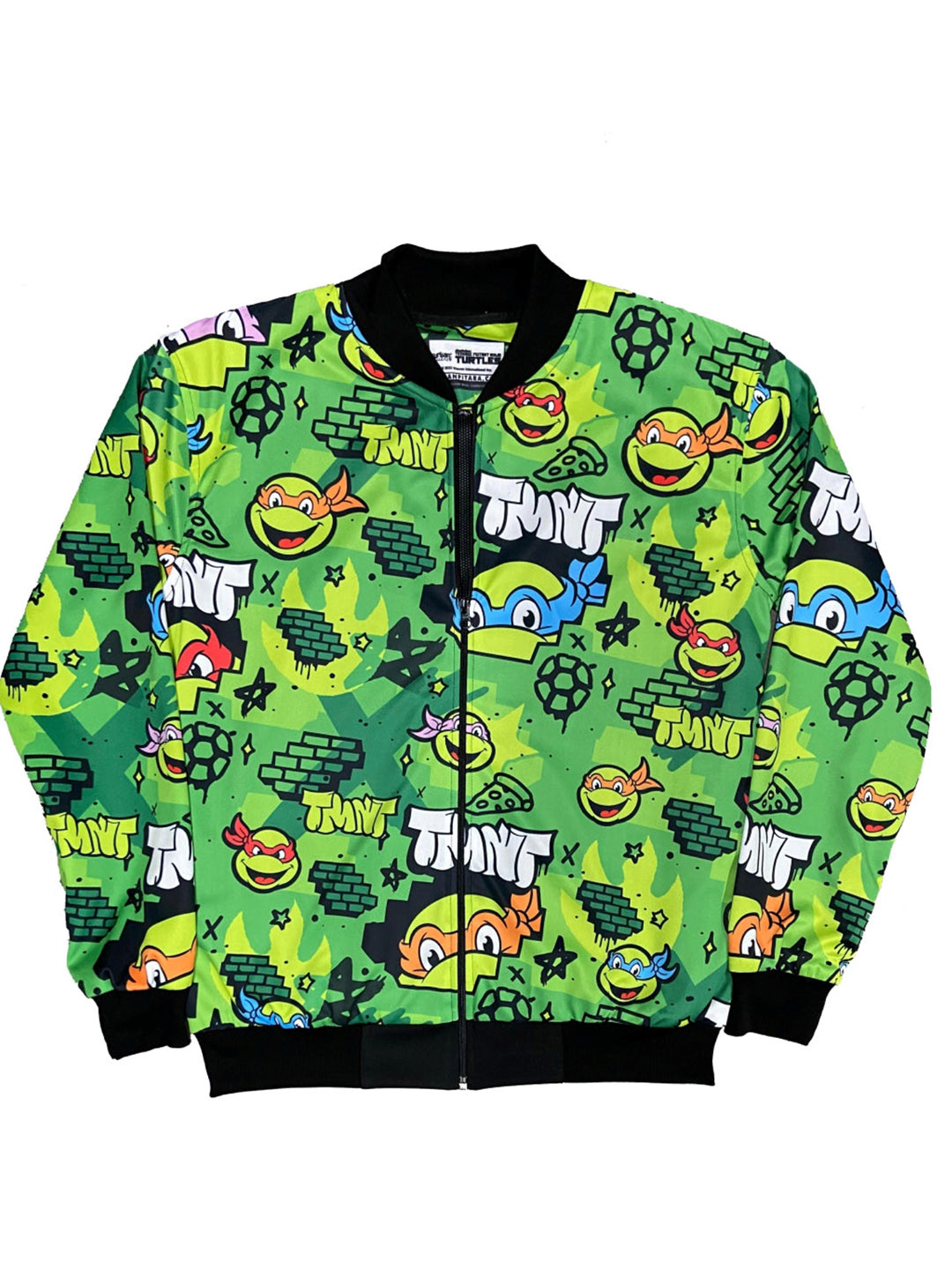

URBAN PITARA Men Lightweight Outdoor Bomber with Patchwork Jacket, Green