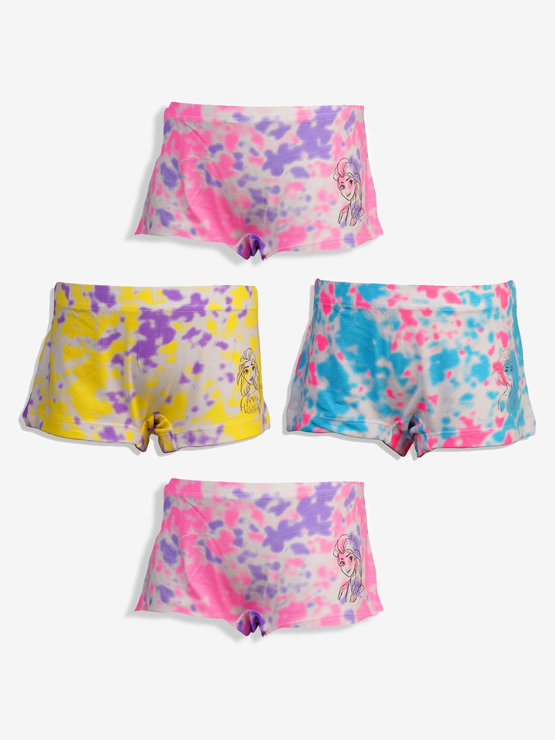 

Bodycare Kids Girls Floral Printed Shorts, Assorted
