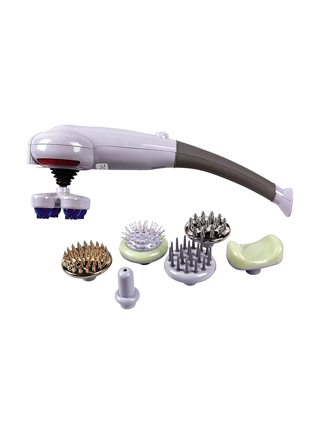 

BELENZO 7 In 1 Trendy Magic Body Massager For Pain Relief, Grey