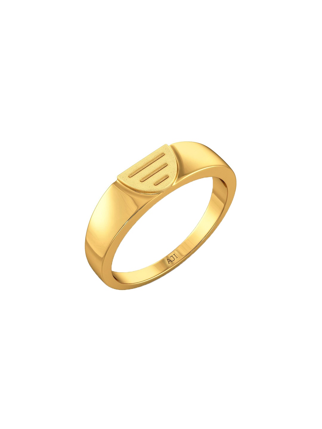

Joyalukkas Unisex Kids 22 Kt Gold Ring