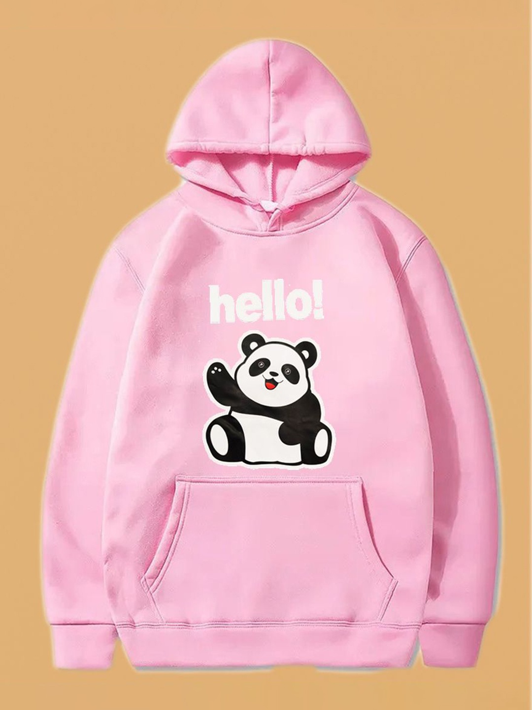 

BAESD Unisex Kids Hooded Sweatshirt, Pink