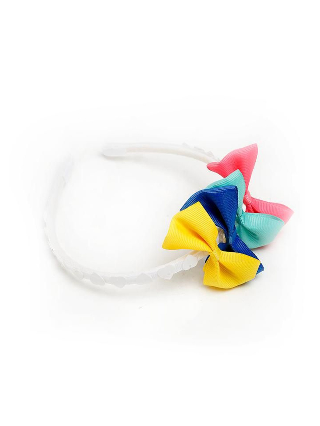 

TIPY TIPY TAP Bows Hairband - Multicolour, White