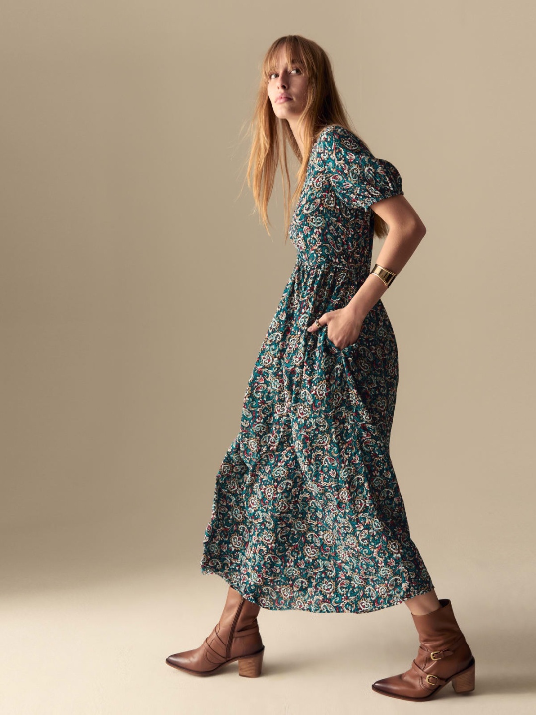 

Marks & Spencer Dress, Multi