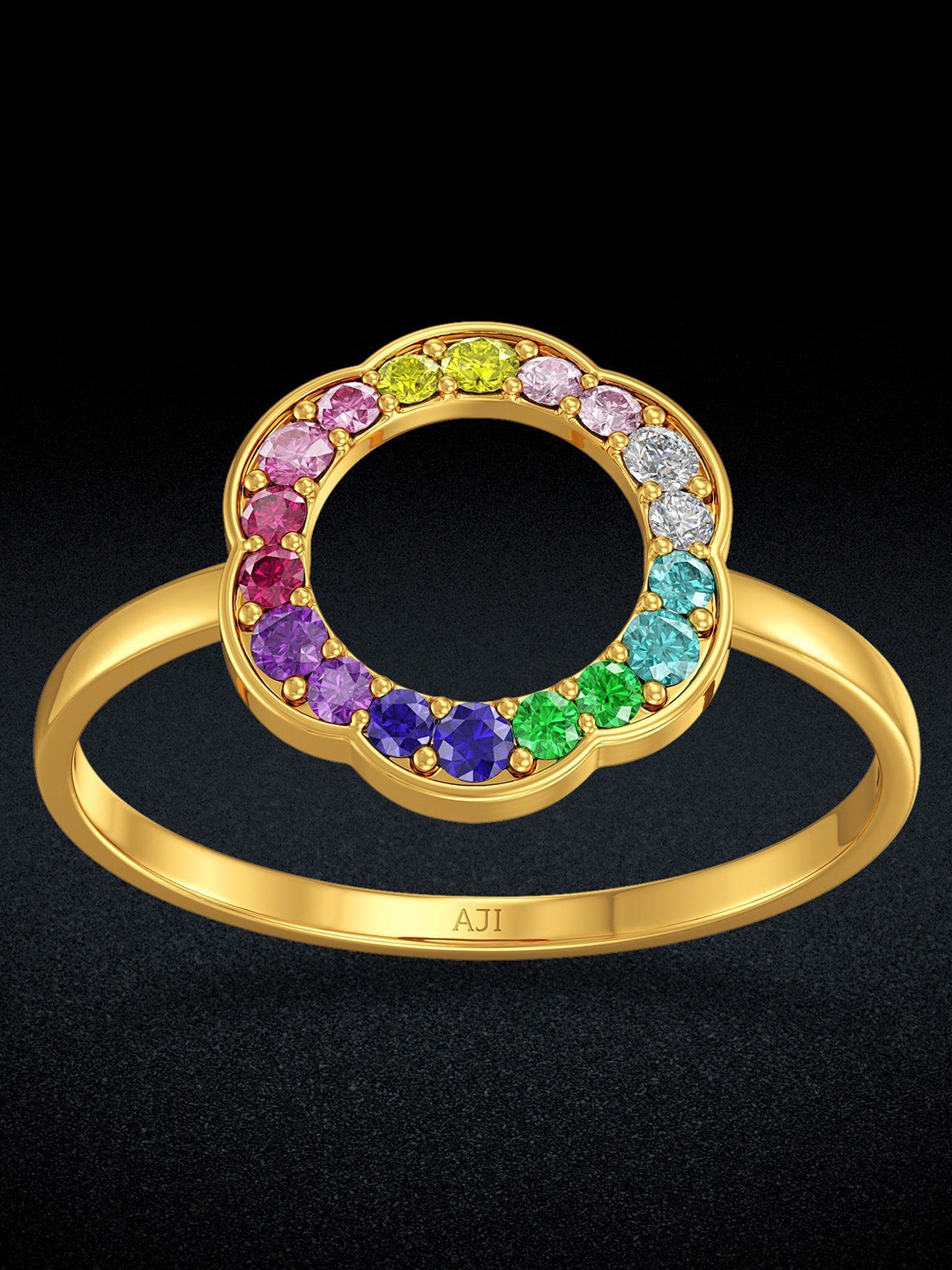 

Joyalukkas Women Ring, Gold