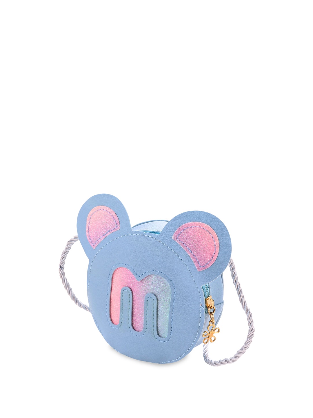 

Tinker Squad Playful Mouse Blue Mini Sling Bag Girls Handbag