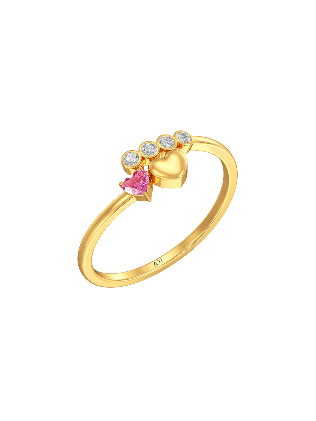 

Joyalukkas Women Ring, Gold
