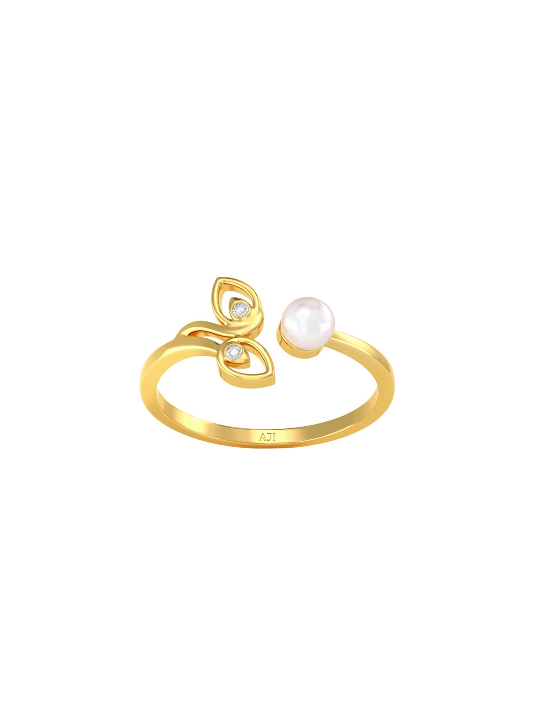 

Joyalukkas Girls Ring Gold