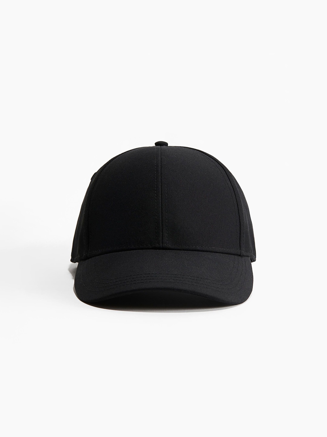 

H&M Water-Repellent Sports Cap, Black