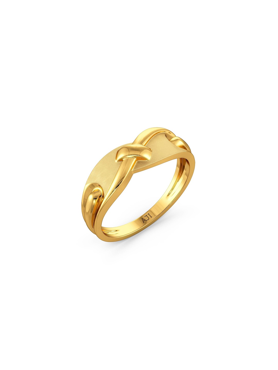 

Joyalukkas Unisex Kids Gold Ring