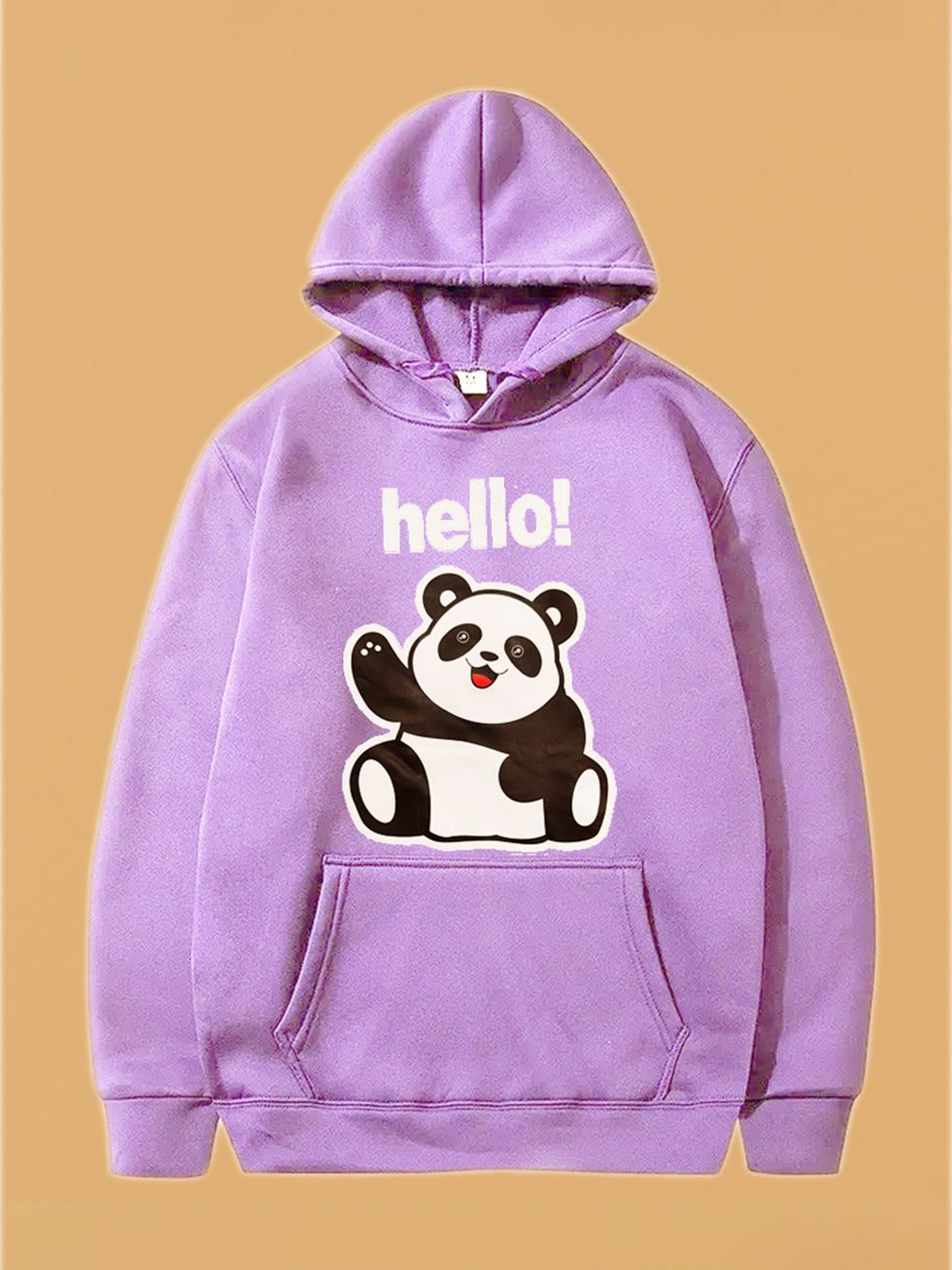 

BAESD Unisex Kids Hooded Sweatshirt, Purple