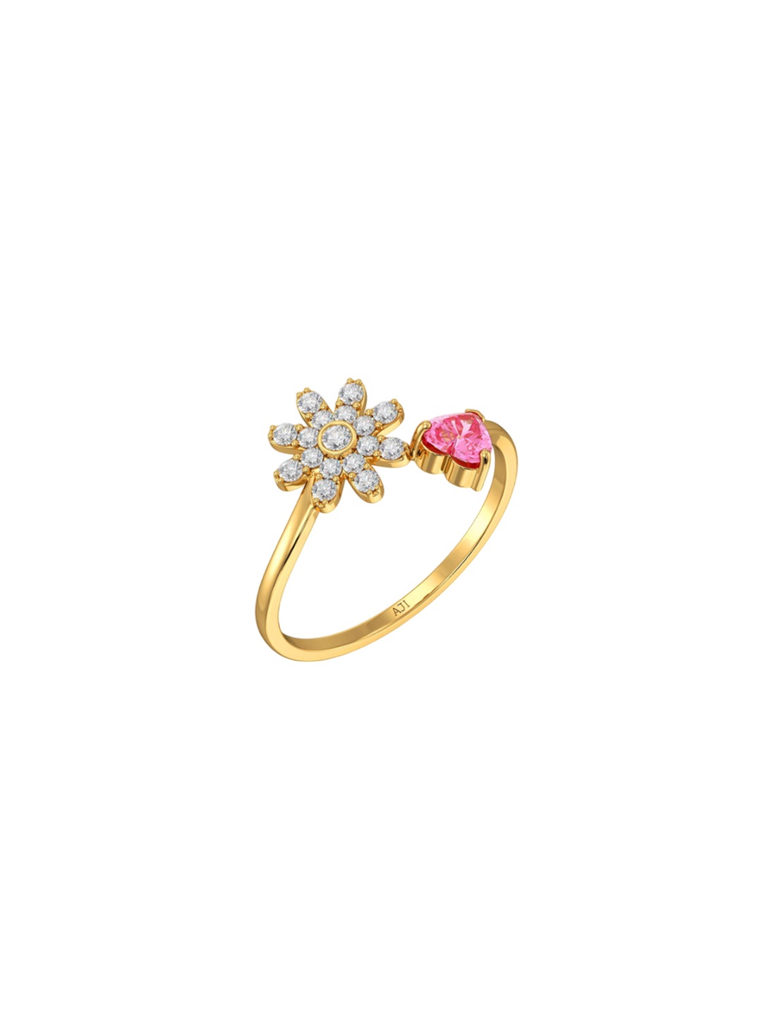 

Joyalukkas Girls Ring, Gold