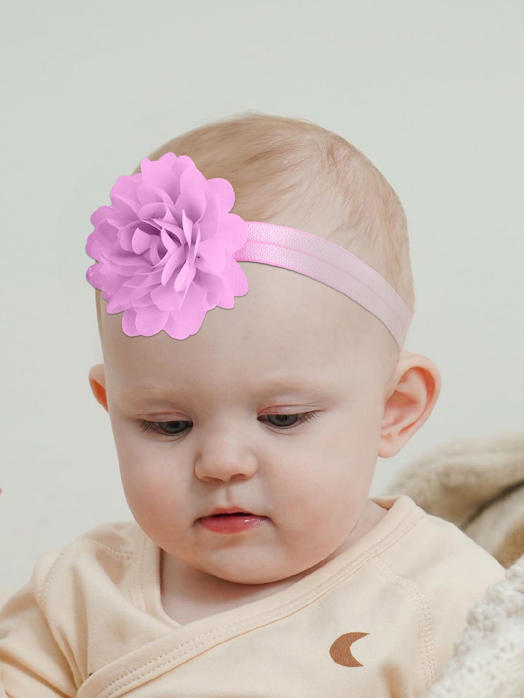 

SYGA Unisex Kids Chill Wrap Headband, Pink