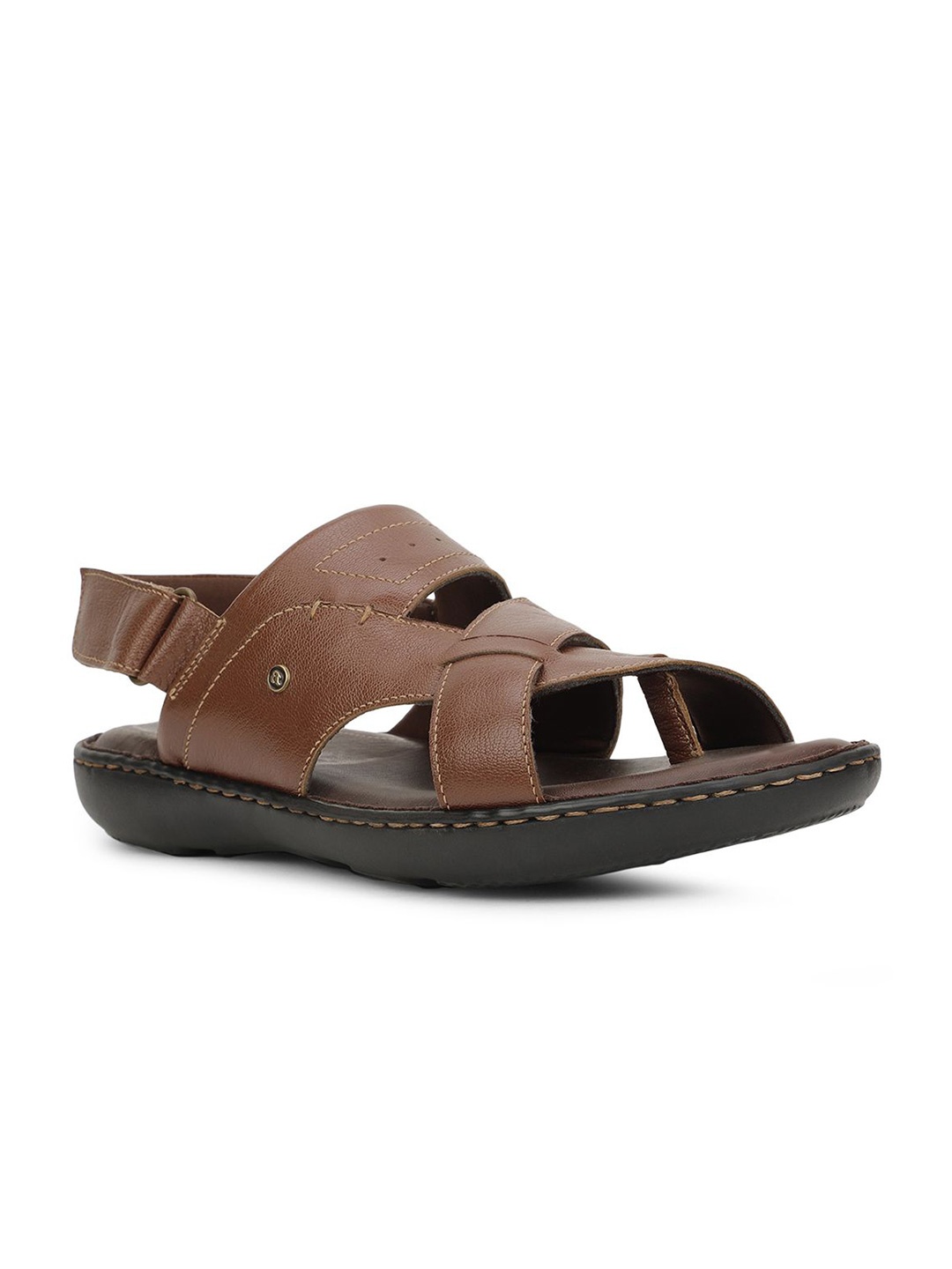 

Bata Men Comfort Sandals, Tan