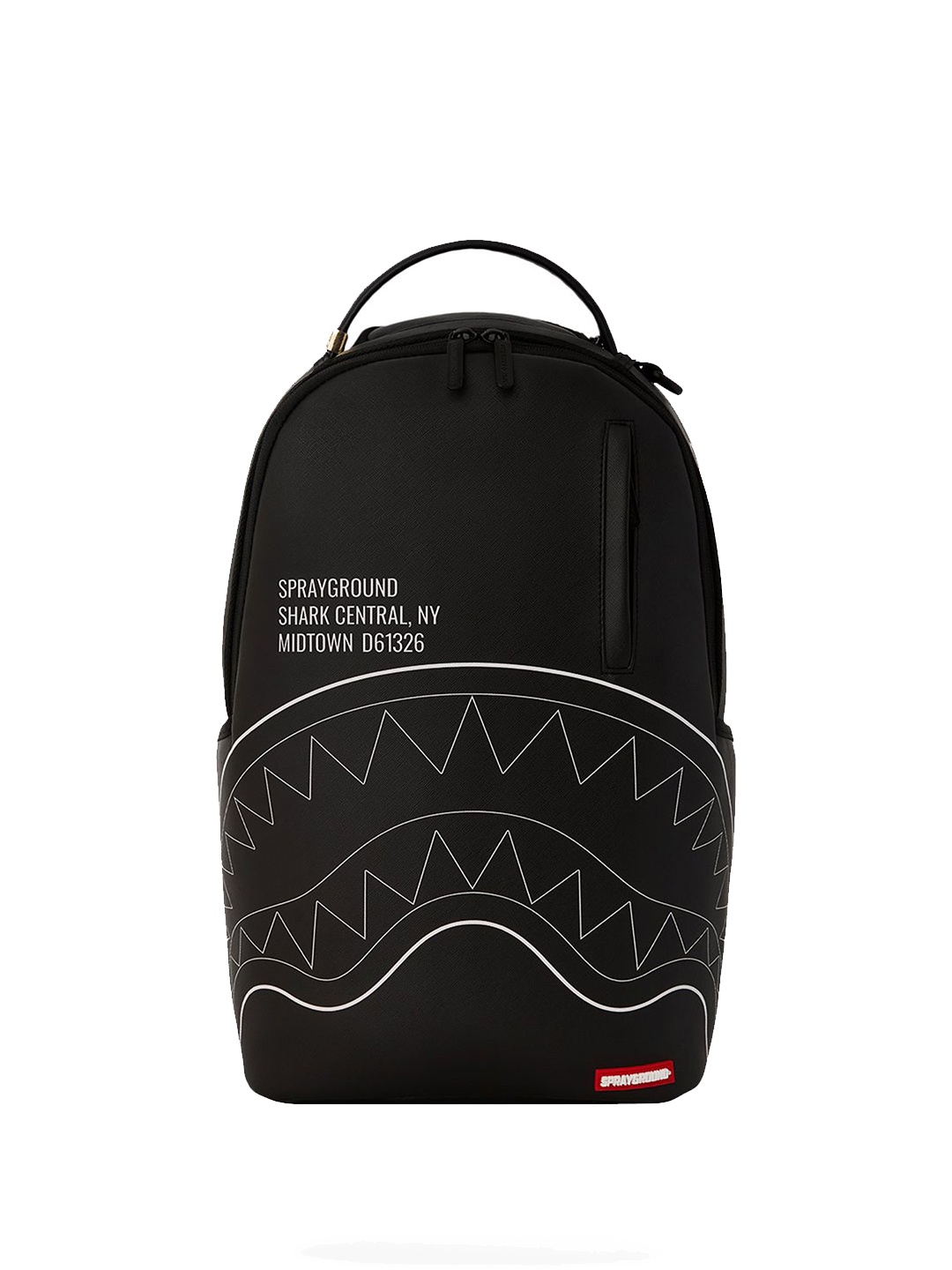 

SPRAYGROUND Unisex Backpack, Black