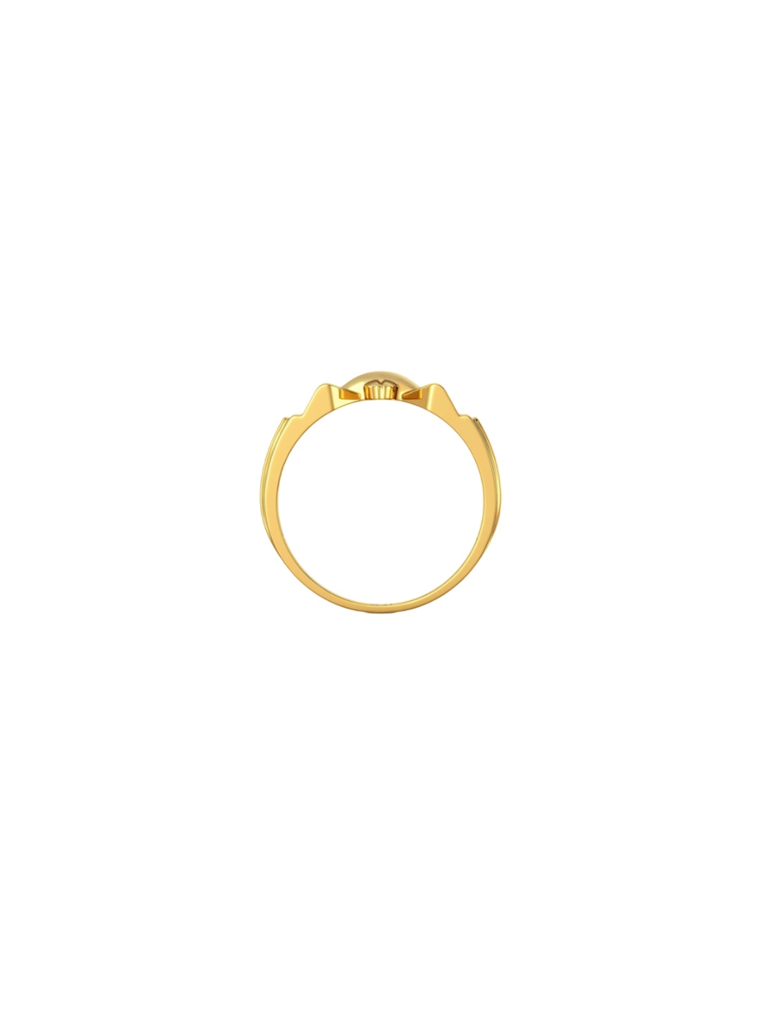 

Joyalukkas Unisex Kids 22 Kt Gold Ring