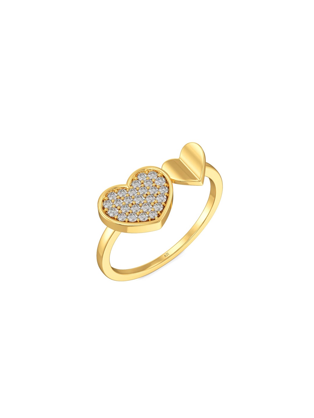 

Joyalukkas Girls Ring, Gold