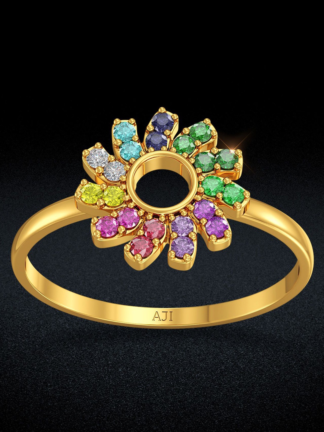 

Joyalukkas Women Ring, Gold