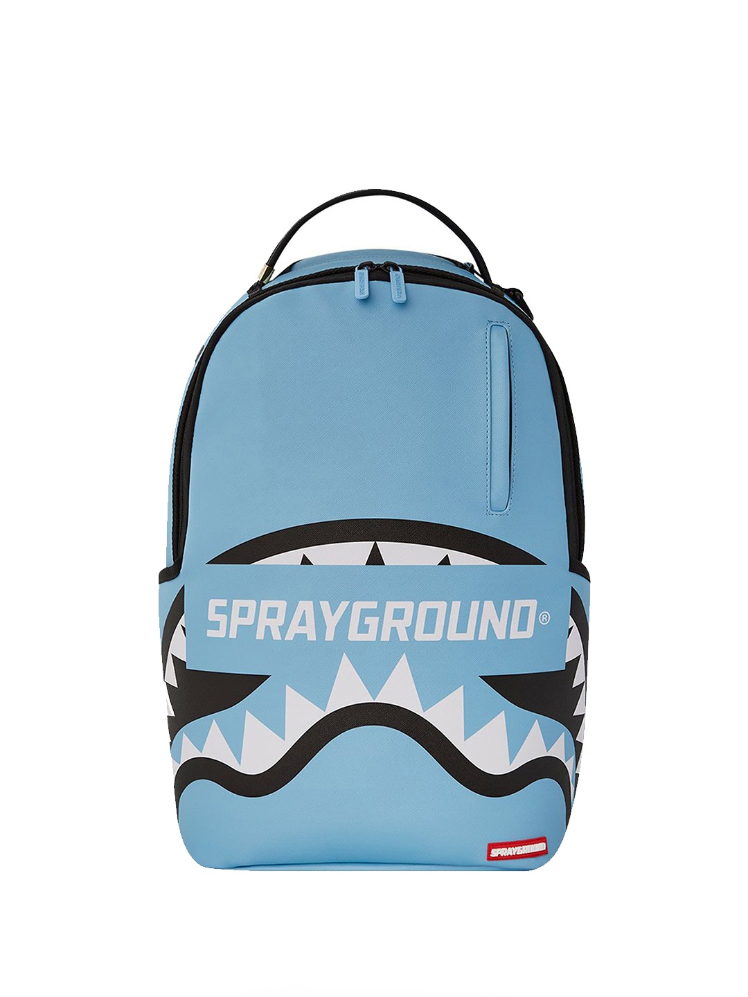 

SPRAYGROUND Unisex Ergonomic Graphic Backpack, Blue