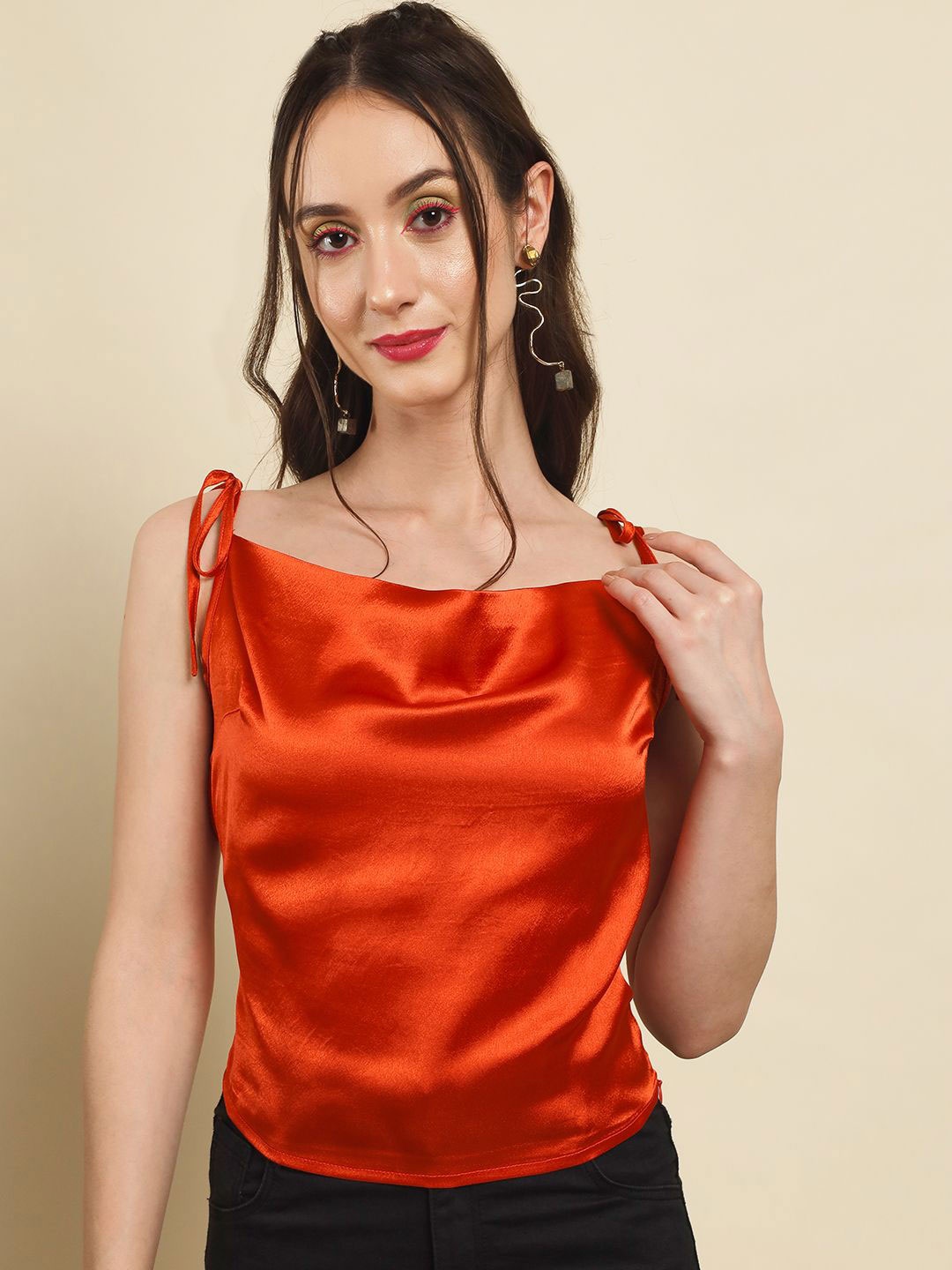 

BAESD Top, Orange