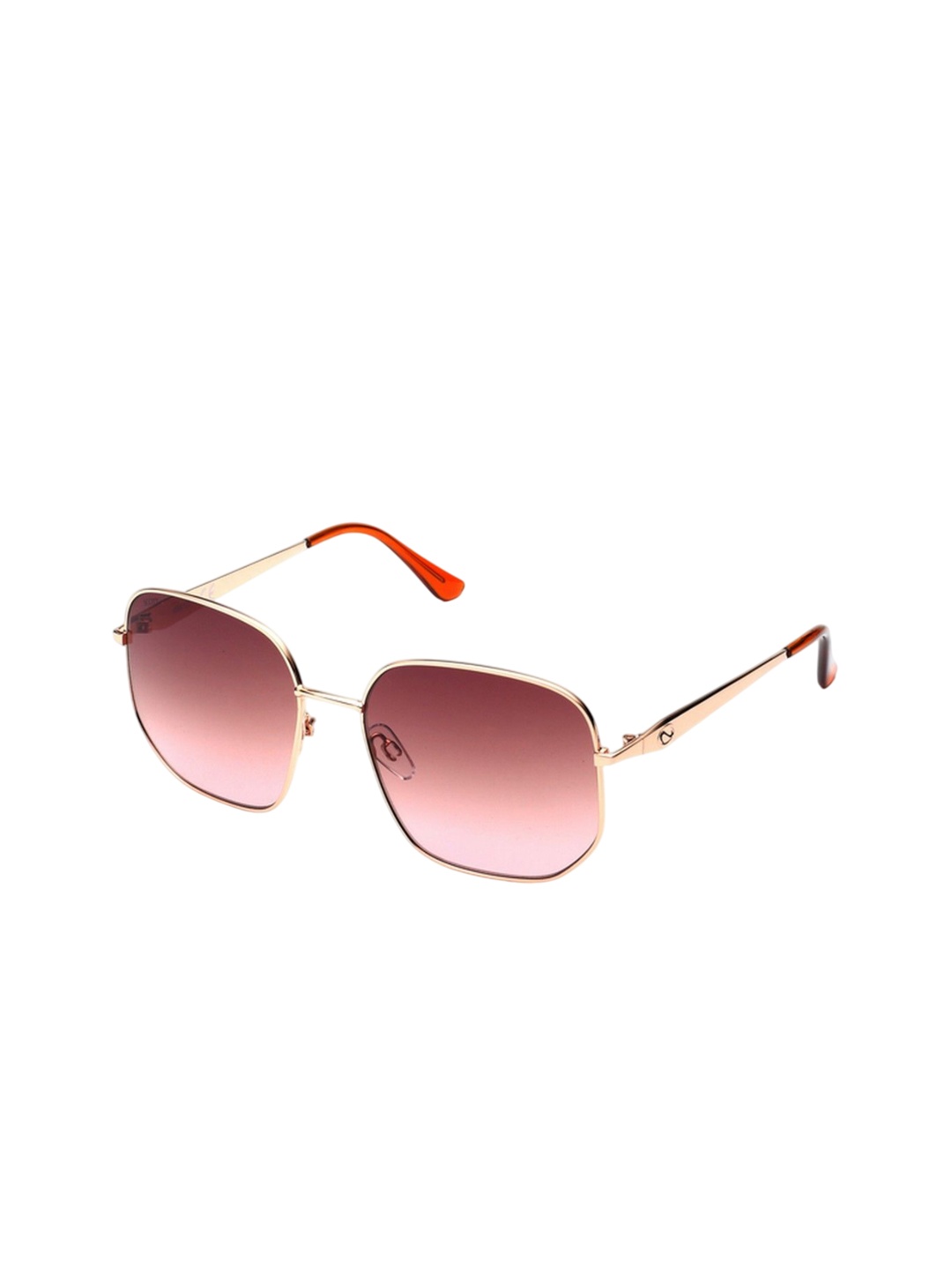 

SCOTT Women Square Sunglasses with UV Protected Lens, Pink