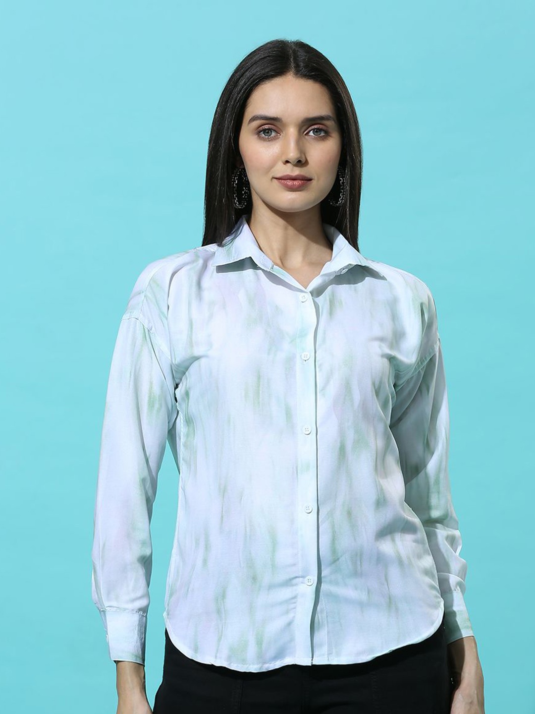 

HERE&NOW Top, White
