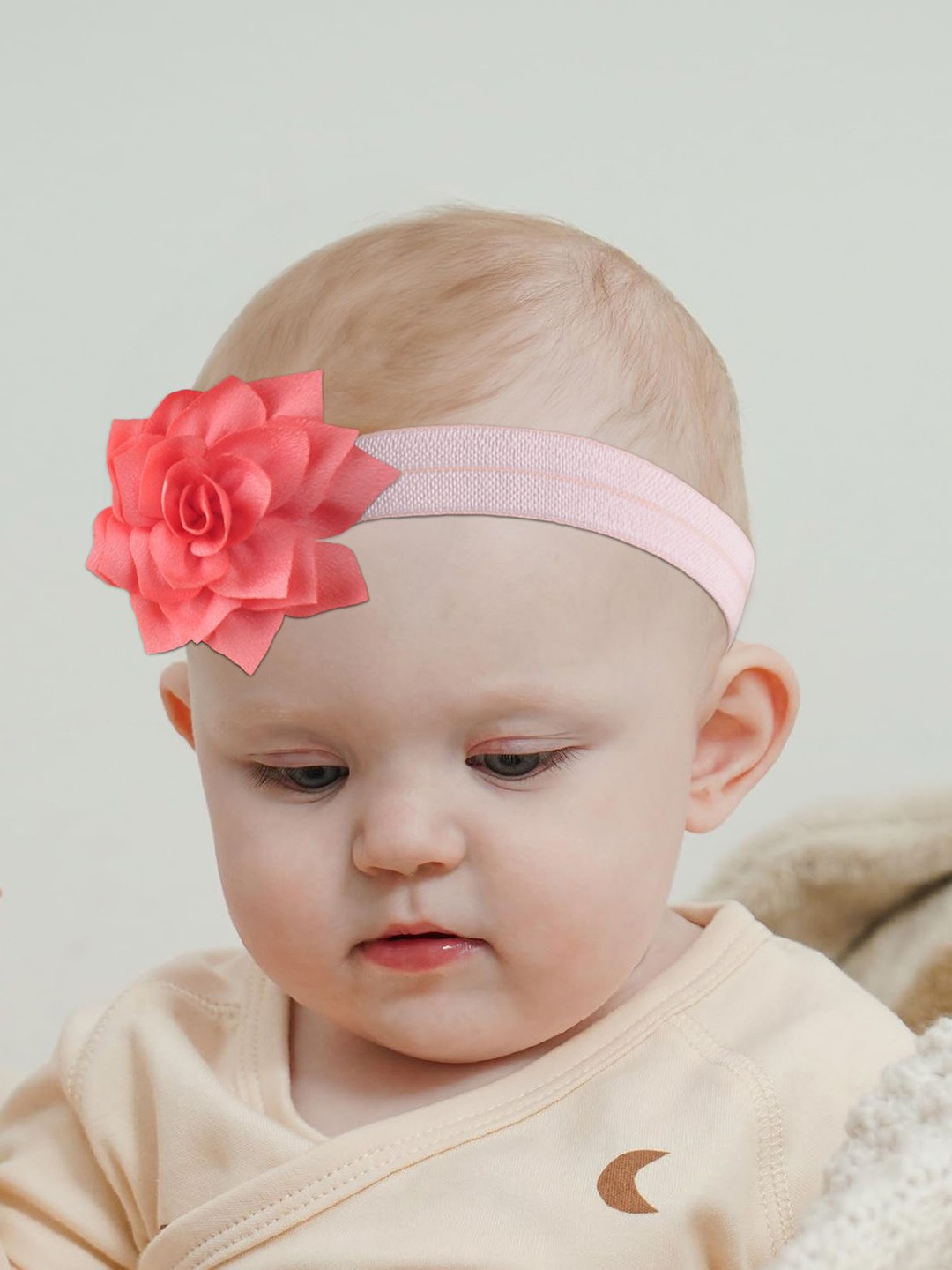 

SYGA Unisex Kids Chill Wrap Headband, Orange