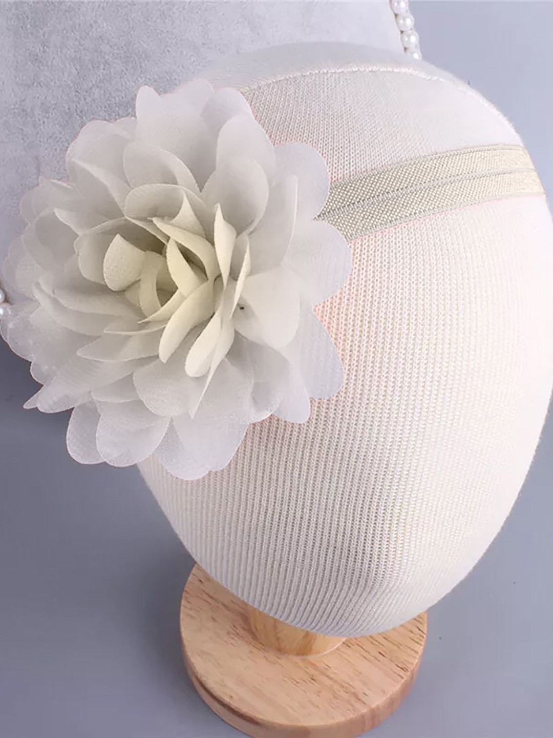 

SYGA Unisex Kids Chill Wrap Headband, Beige