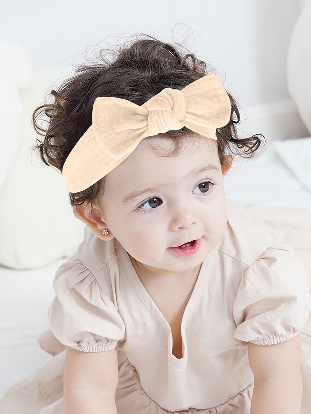 

SYGA Unisex Kids Chill Wrap Headband, Pink