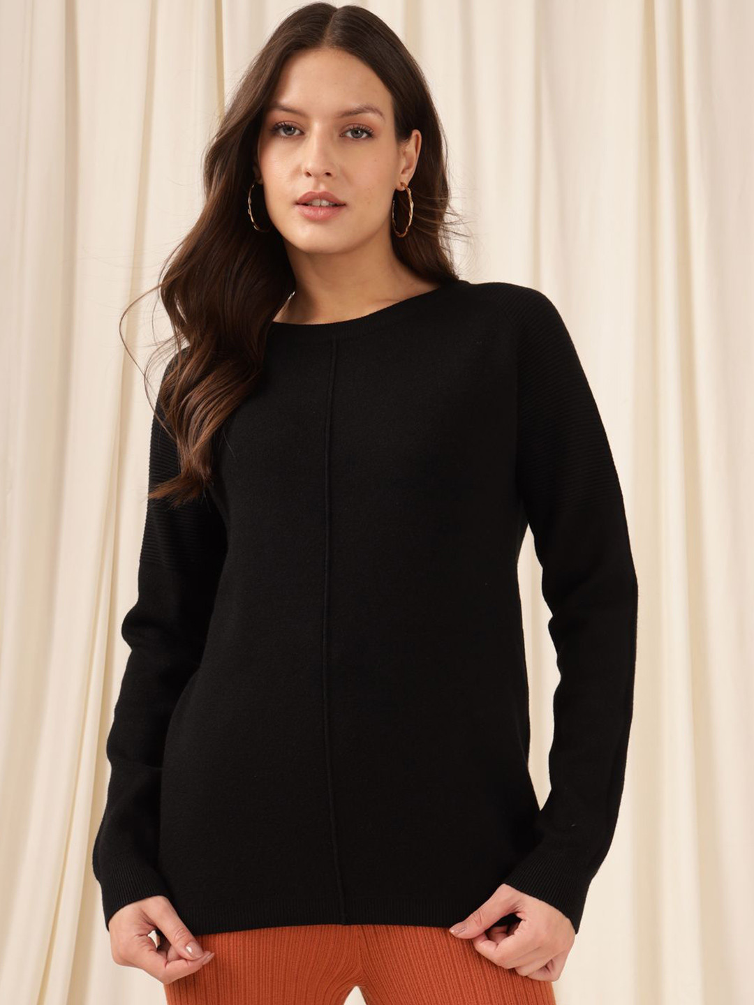 

Xpose Women Pullover, Black