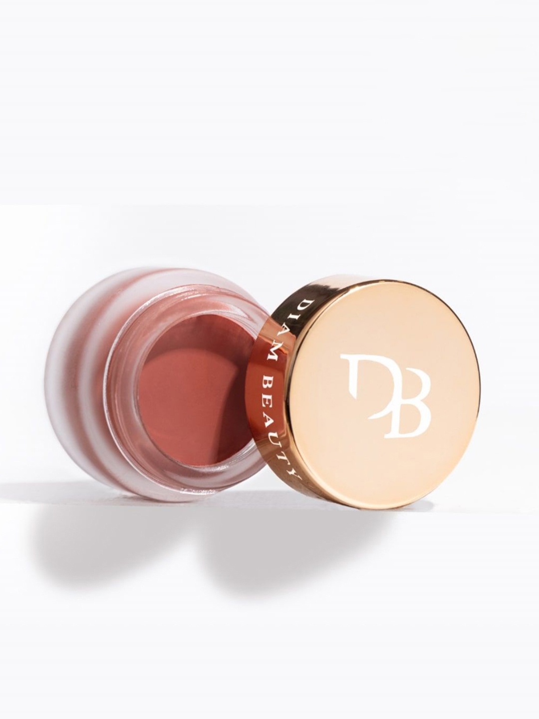 

Diam Beauty Soft Filter Blurring Pot Waterproof Lipstick 7 ml - No Filter 01, Brown
