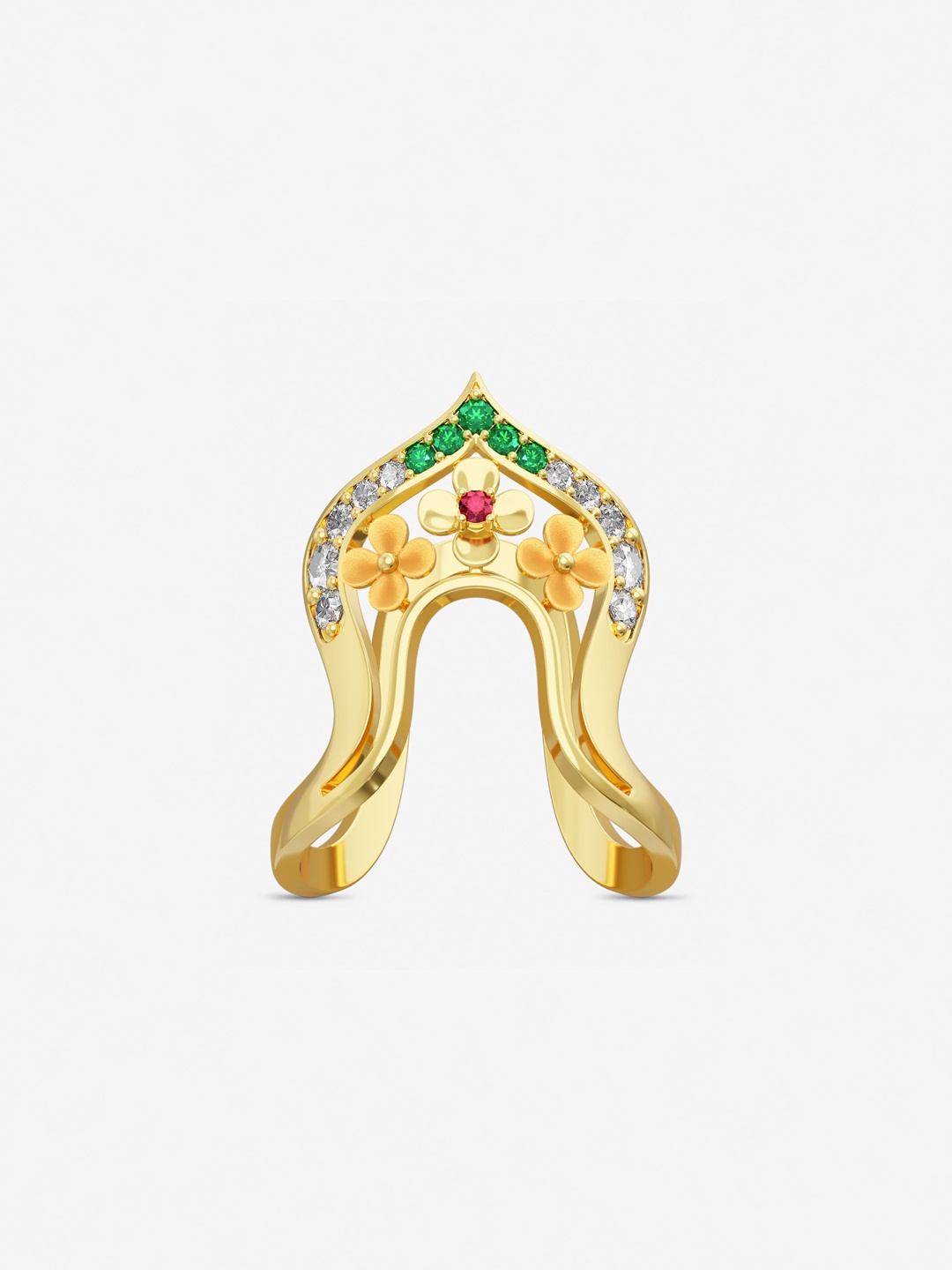 

Joyalukkas Women Ring Gold
