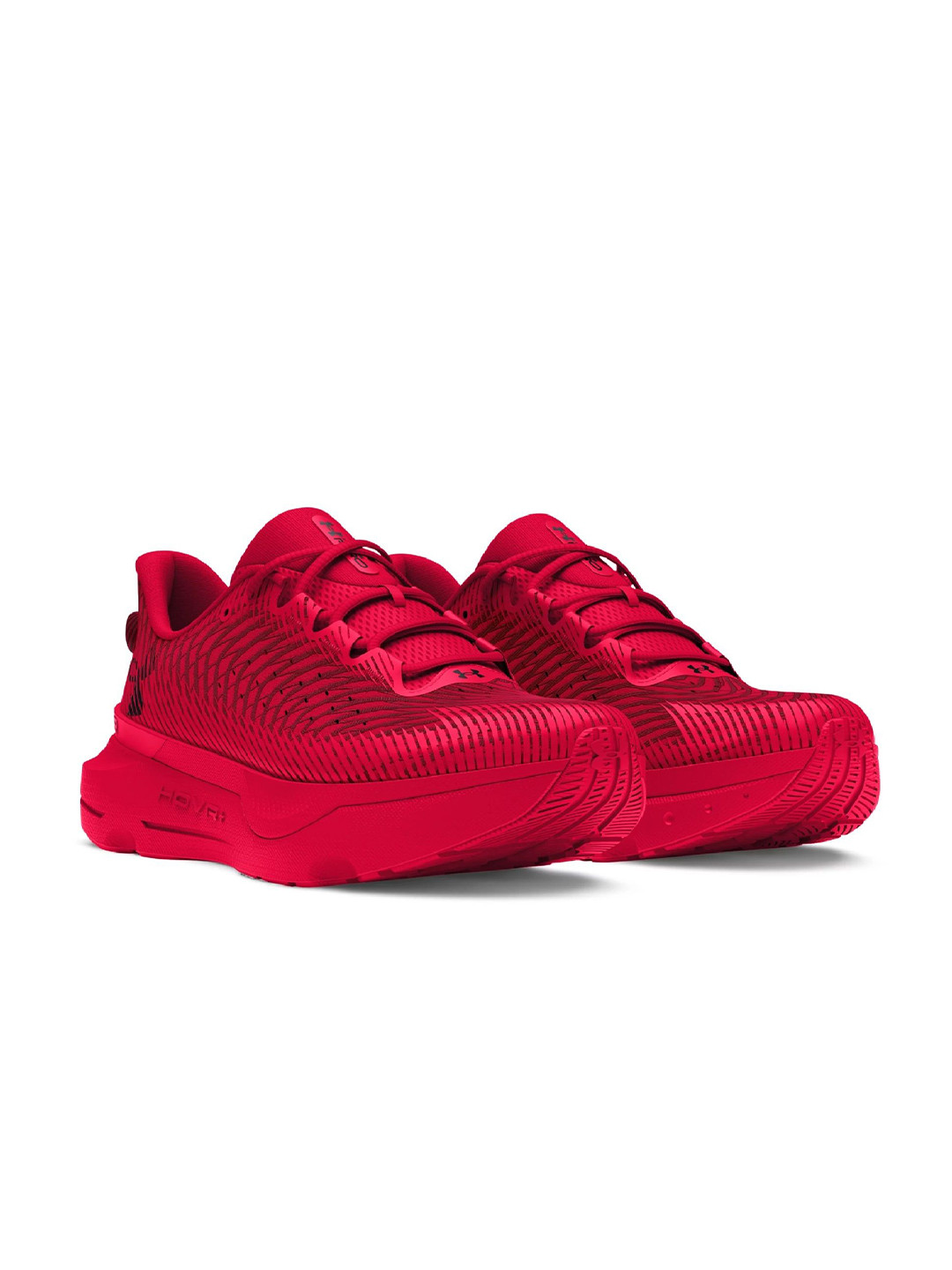 

UNDER ARMOUR UA Infinite Pro Men Running Shoes, Red