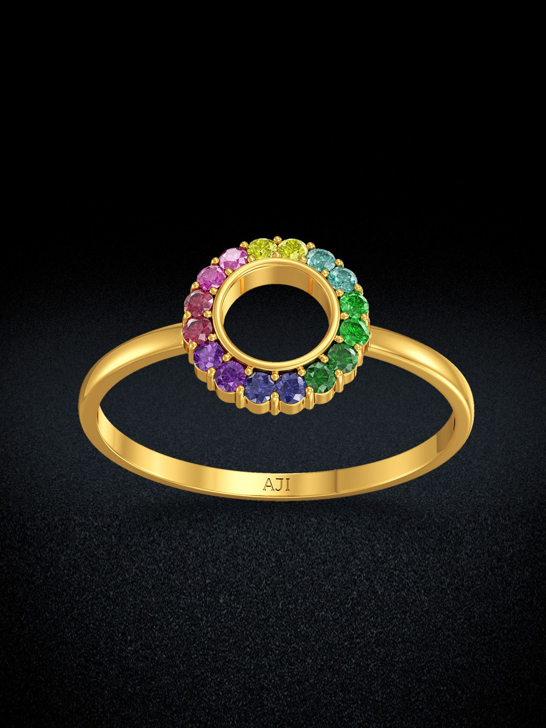 

Joyalukkas Women Ring Gold