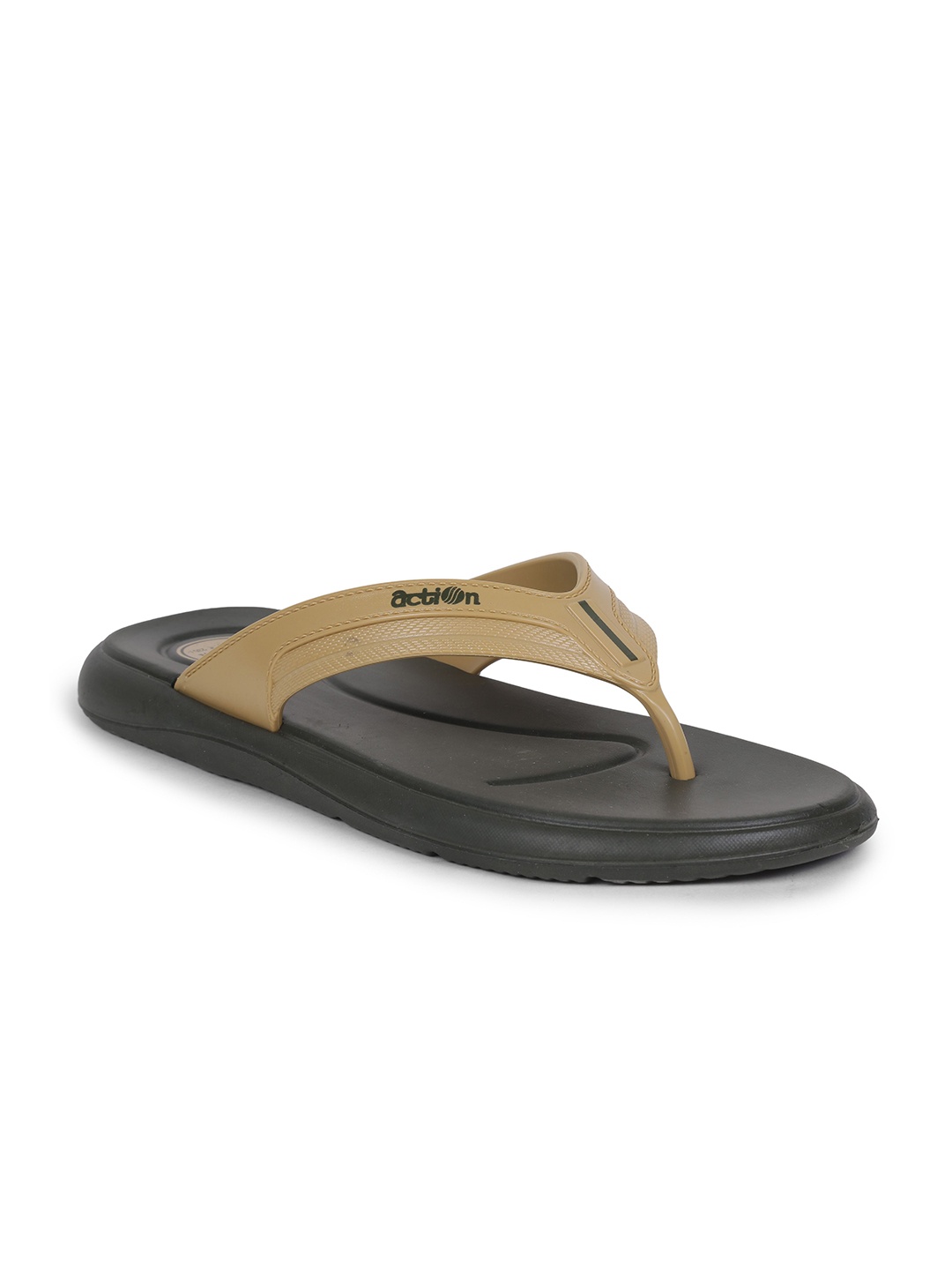 

Action Men Rubber Slip-On, Beige