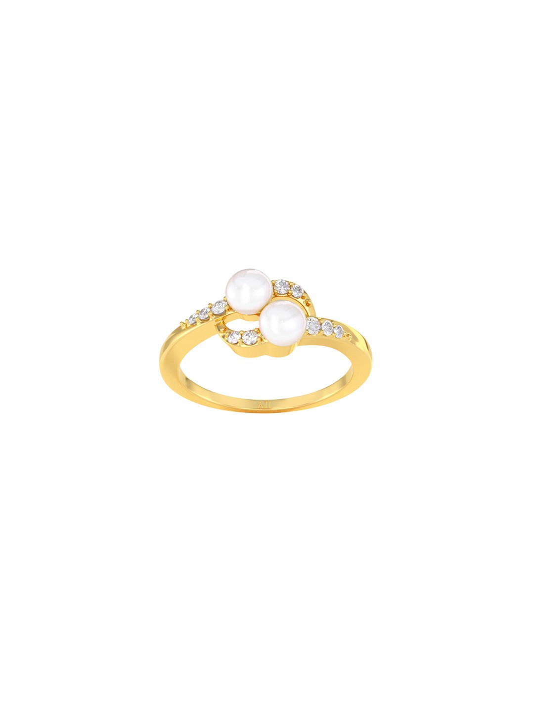 

Joyalukkas Women Ring, Gold