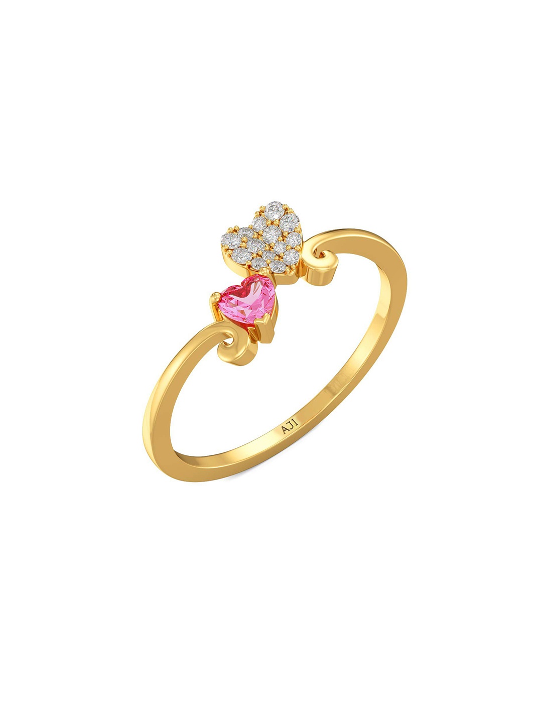 

Joyalukkas Girls Gold Ring