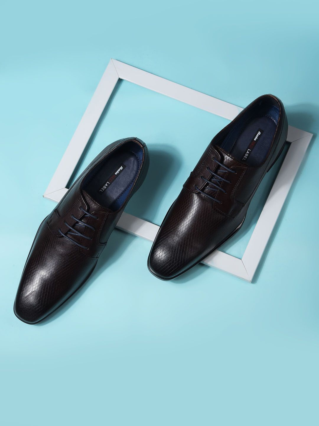 

Bata Men Formal Derbys, Brown