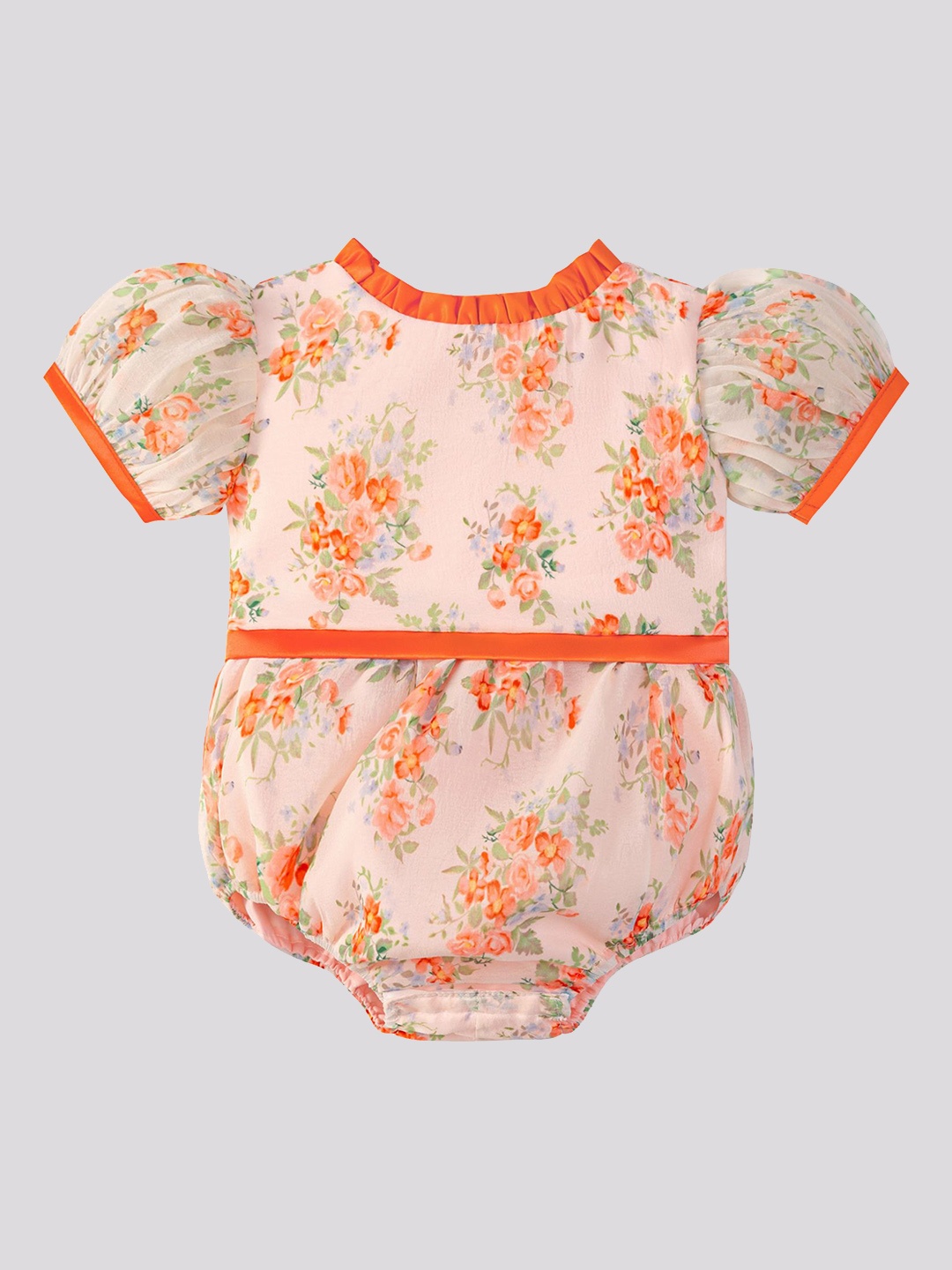 

StyleCast x Revolte Infant Girls Printed Short Sleeve Bodysuit, Pink