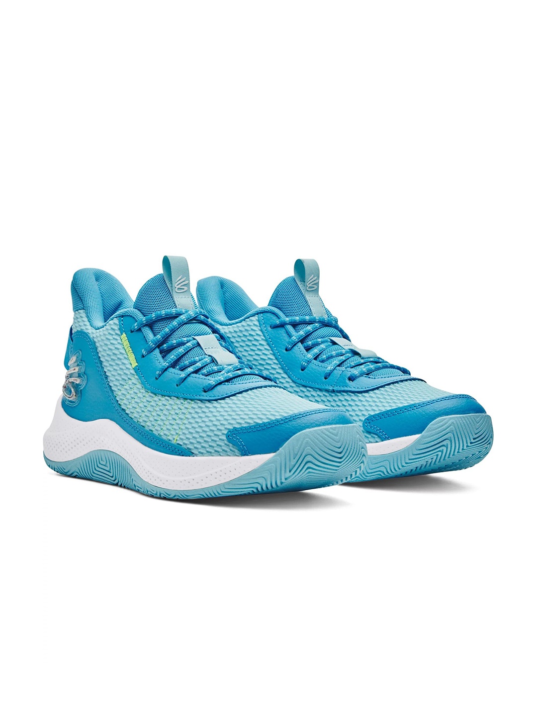 

UNDER ARMOUR Curry 3Z7 Men Basketball Shoes, Blue