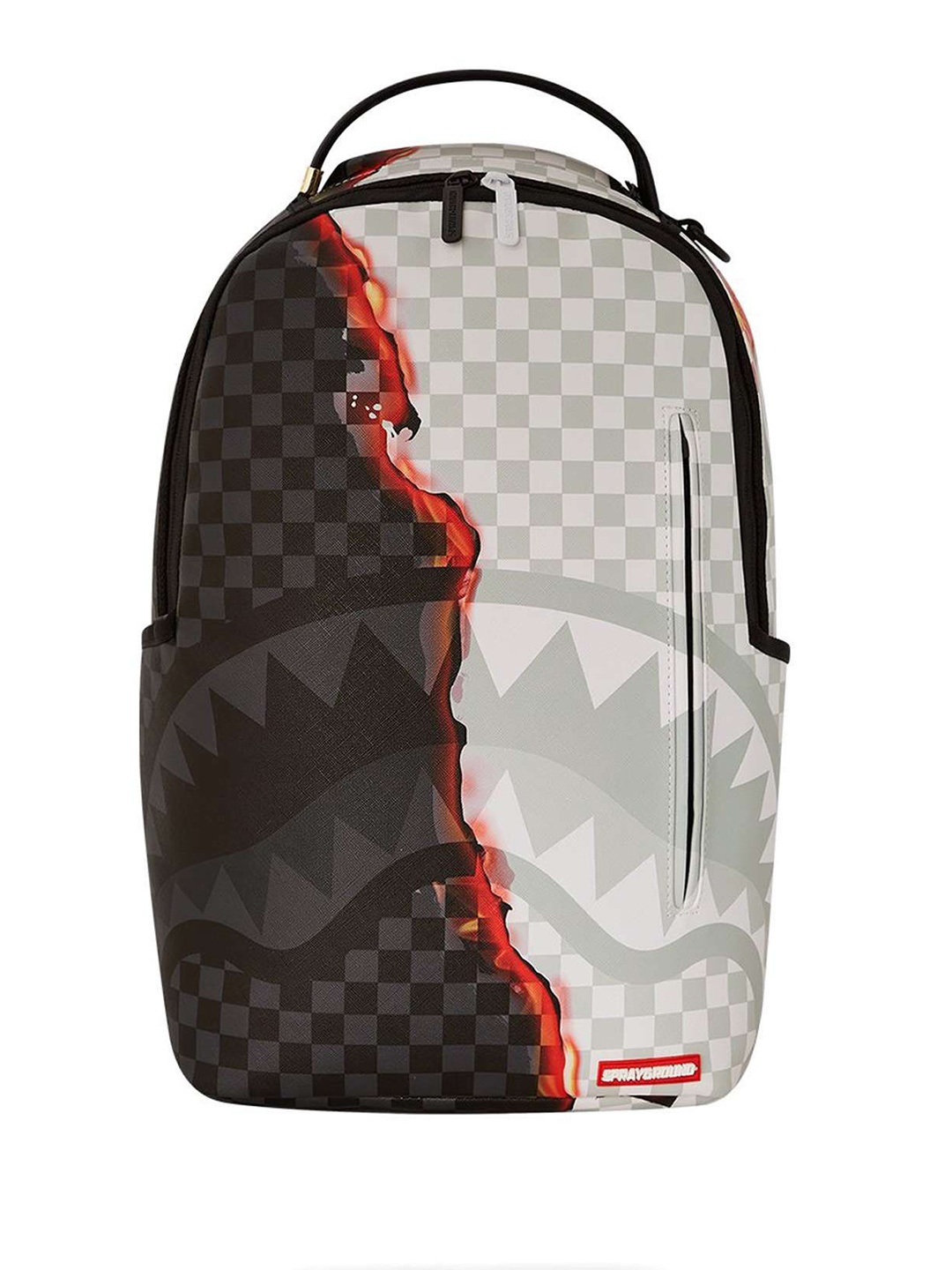 

SPRAYGROUND Unisex Graphic Backpack, Black
