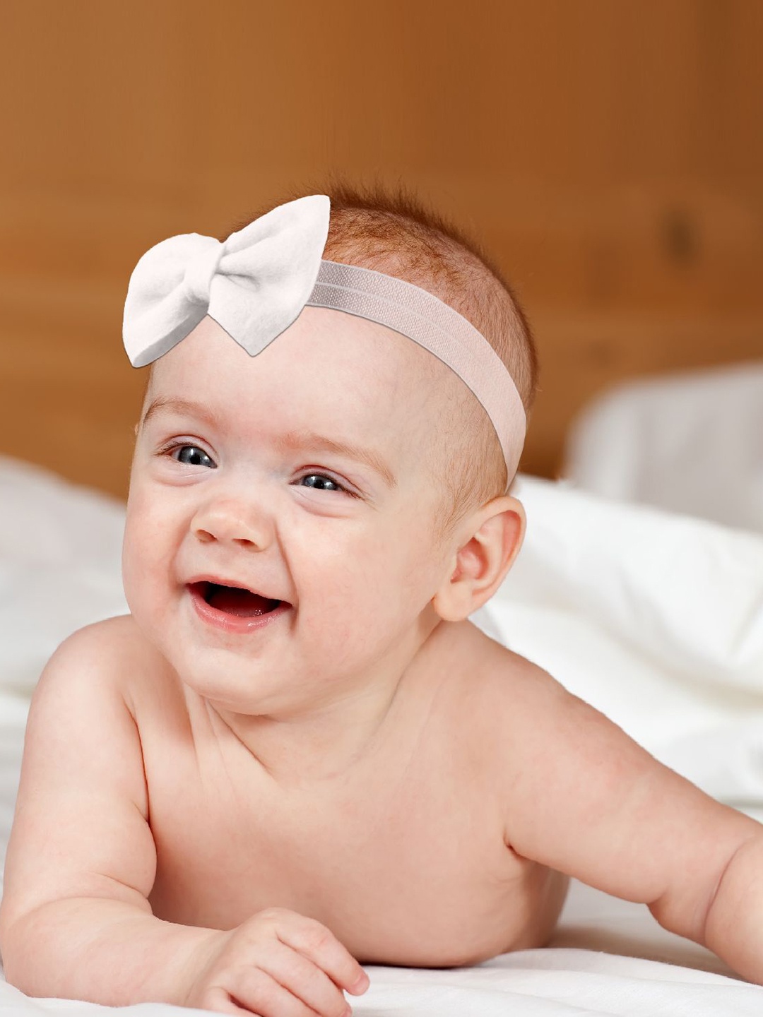 

SYGA Unisex Kids Chill Wrap Headband, Beige