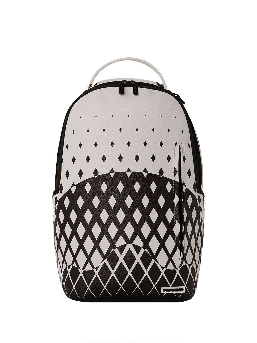 

SPRAYGROUND Unisex Printed Backpack, White
