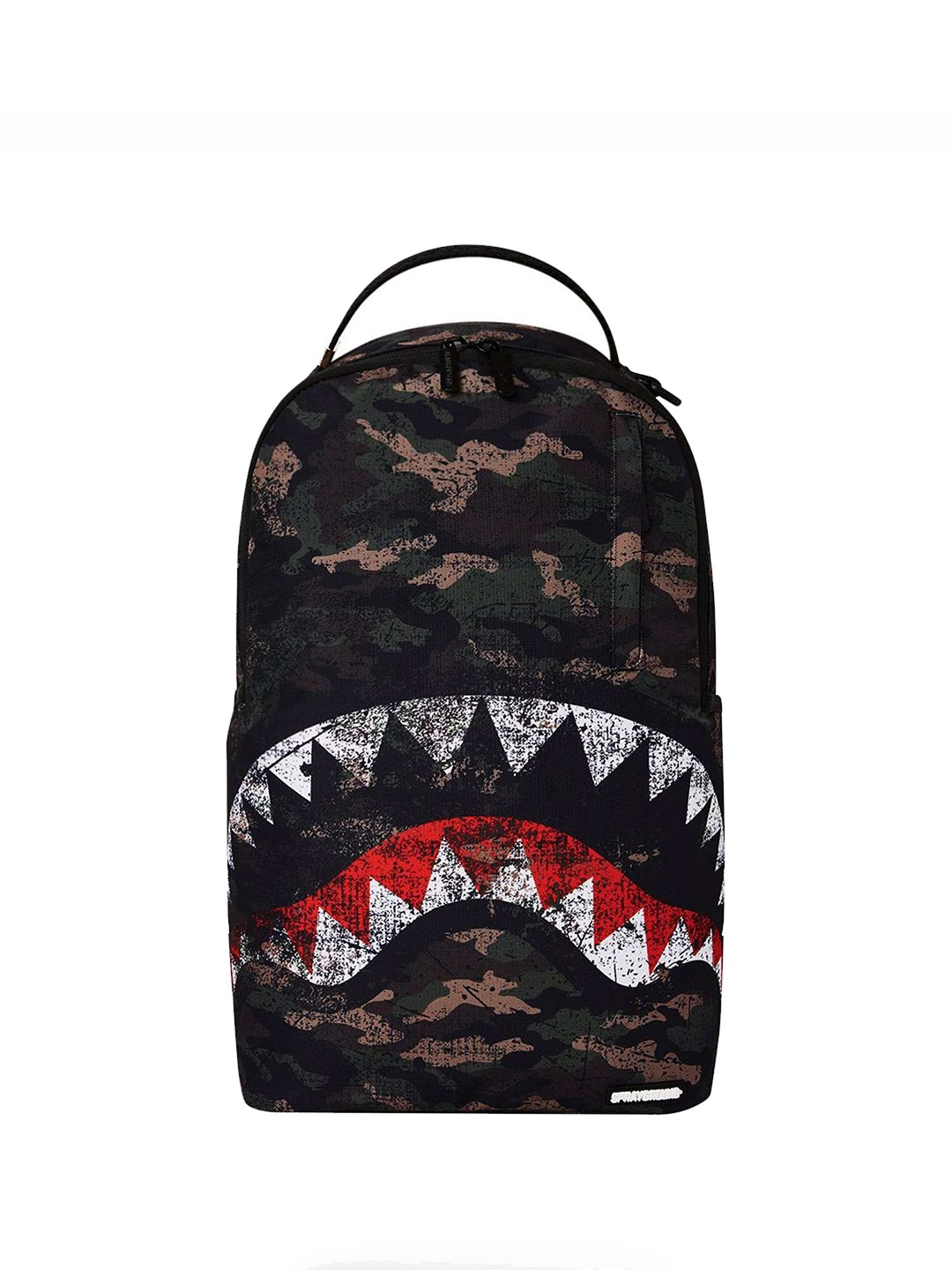 

SPRAYGROUND Unisex Padded Backpack, Green