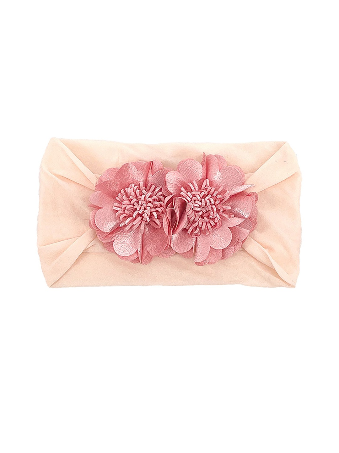 

SYGA Unisex Kids Chill Wrap Headband, Peach